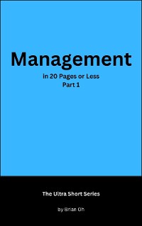 Cover Management in 20 Pages or Less