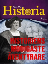 Cover Historiens modigaste äventyrare