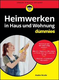 Cover Heimwerken in Haus und Wohnung für Dummies