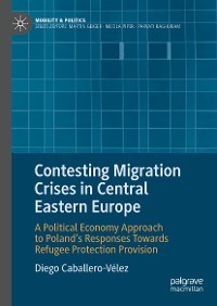 Cover Contesting Migration Crises in Central Eastern Europe