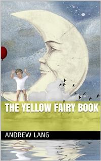 Cover The Yellow Fairy Book