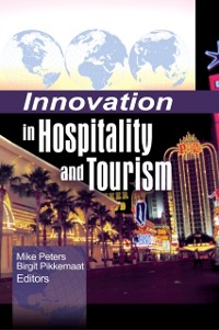 Cover Innovation in Hospitality and Tourism