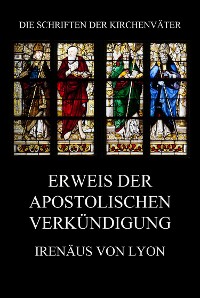 Cover Erweis der apostolischen Verkündigung 