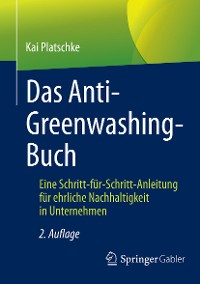 Cover Das Anti-Greenwashing-Buch