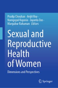 Cover Sexual and Reproductive Health of Women