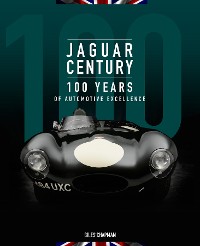 Cover Jaguar Century