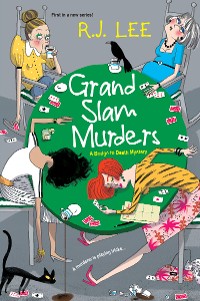 Cover Grand Slam Murders