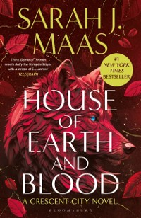 Cover House of Earth and Blood