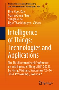 Cover Intelligence of Things: Technologies and Applications