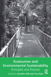 Cover Ecotourism and Environmental Sustainability