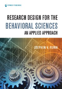 Cover Research Design for the Behavioral Sciences