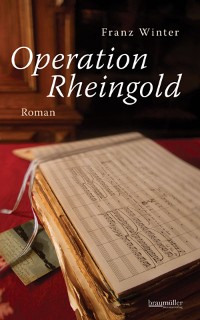 Cover Operation Rheingold