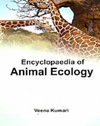 Cover Encyclopaedia Of Animal Ecology