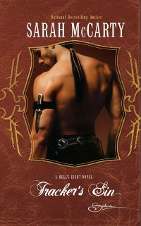 Cover Tracker''s Sin (Mills & Boon Spice)