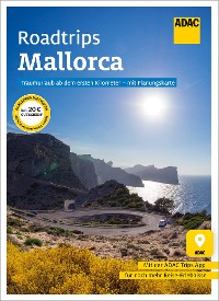 Cover ADAC Roadtrips - Mallorca