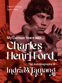 Cover My Curious Years with Charles Henri Ford