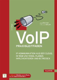 Cover VoIP Praxisleitfaden