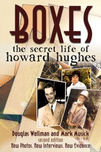 Cover Boxes: The Secret Life of Howard Hughes