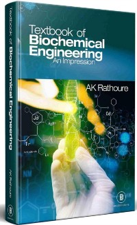 Cover Textbook Of Biochemical Engineering (An Impression)