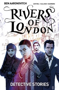 Cover Rivers of London #4.1