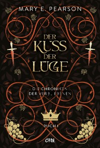 Cover Der Kuss der Lüge