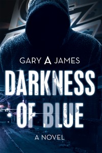 Cover Darkness of Blue