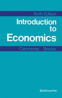 Cover Introduction to Economics