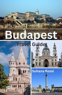 Cover Budapest Travel Guide