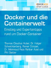 Cover Docker und die Containerwelt