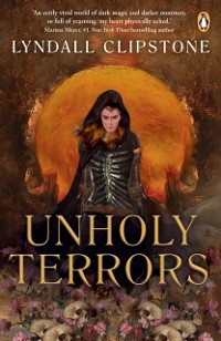 Cover Unholy Terrors