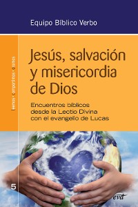 Cover Jesús, salvación y misericordia de Dios