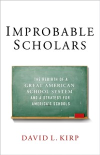 Cover Improbable Scholars
