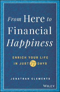 Cover From Here to Financial Happiness