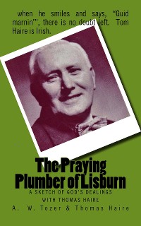 Cover The Praying Plumber of Lisburn