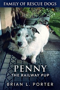 Cover Penny The Railway Pup
