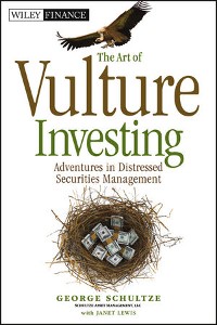 Cover The Art of Vulture Investing