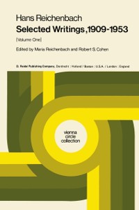 Cover Selected Writings 1909-1953