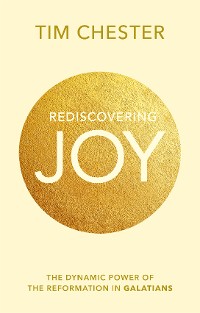 Cover Rediscovering Joy