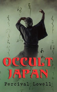 Cover Occult Japan