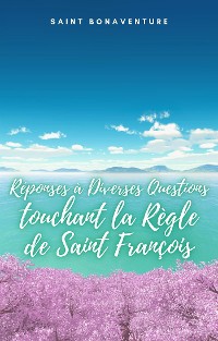 Cover Réponses à Diverses Questions touchant la Règle de Saint François