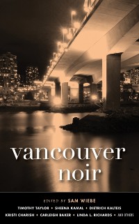 Cover Vancouver Noir