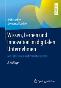 Cover Wissen, Lernen und Innovation im digitalen Unternehmen