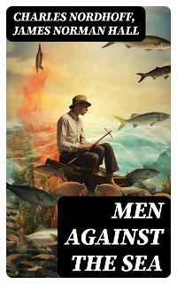 Cover Men Against the Sea