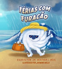 Cover Férias com Furacão (Portuguese Edition)