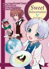 Cover Sweet Reincarnation: Volume 5