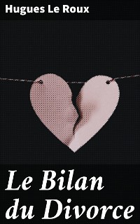 Cover Le Bilan du Divorce