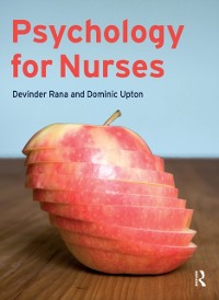 Cover Psychology for Nurses