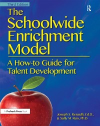 Cover Schoolwide Enrichment Model