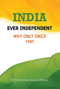 Cover India Ever Independent