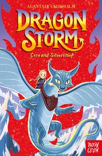 Cover Dragon Storm: Cara and Silverthief